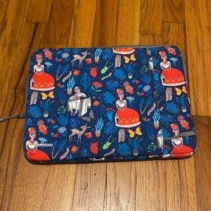 Frida Kahlo Laptop Bag